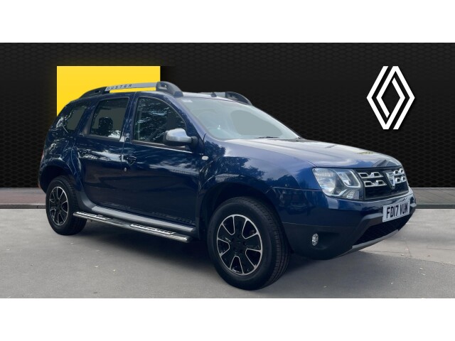 Main listing image - Dacia Duster