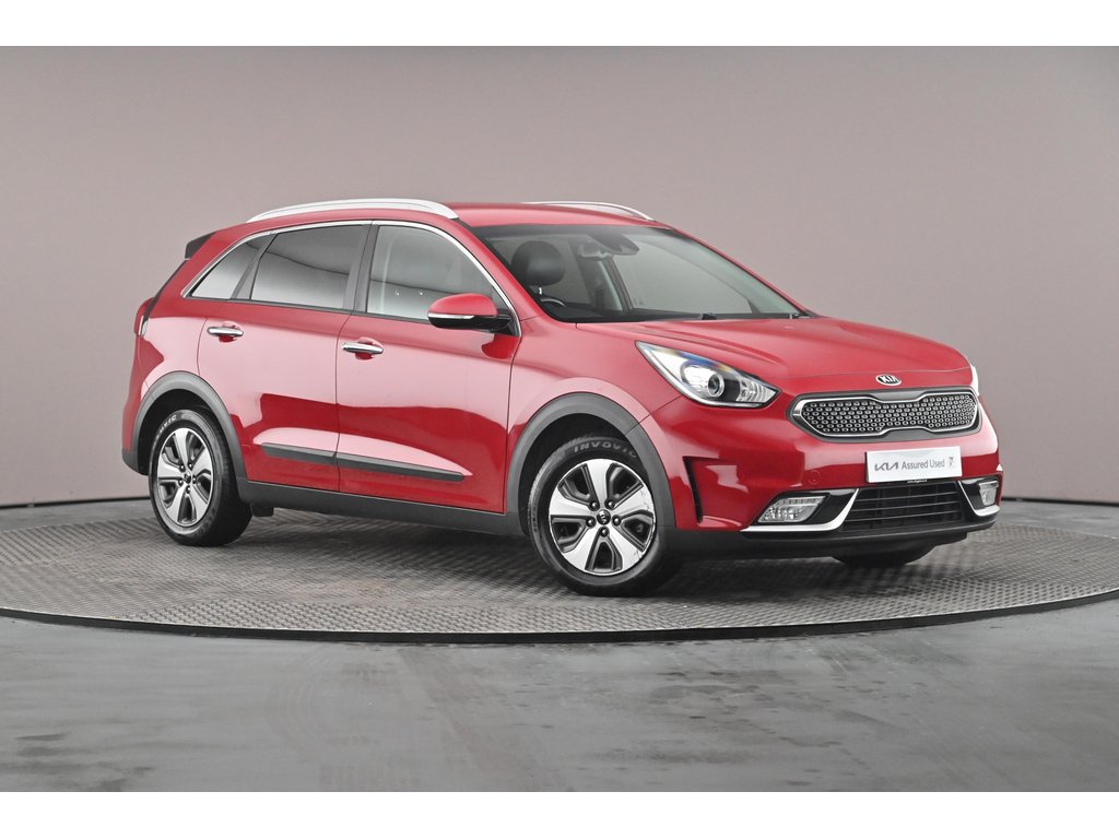Main listing image - Kia Niro