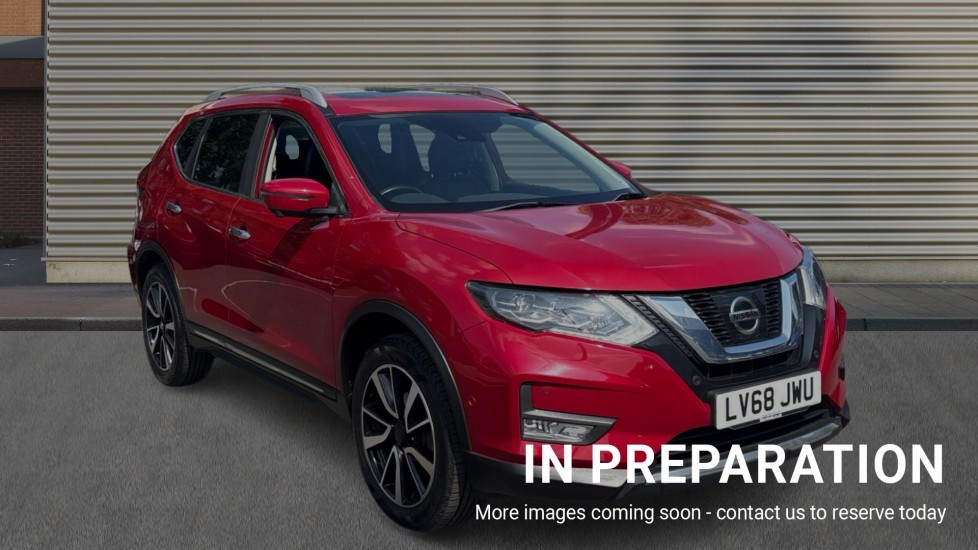 Main listing image - Nissan X-Trail