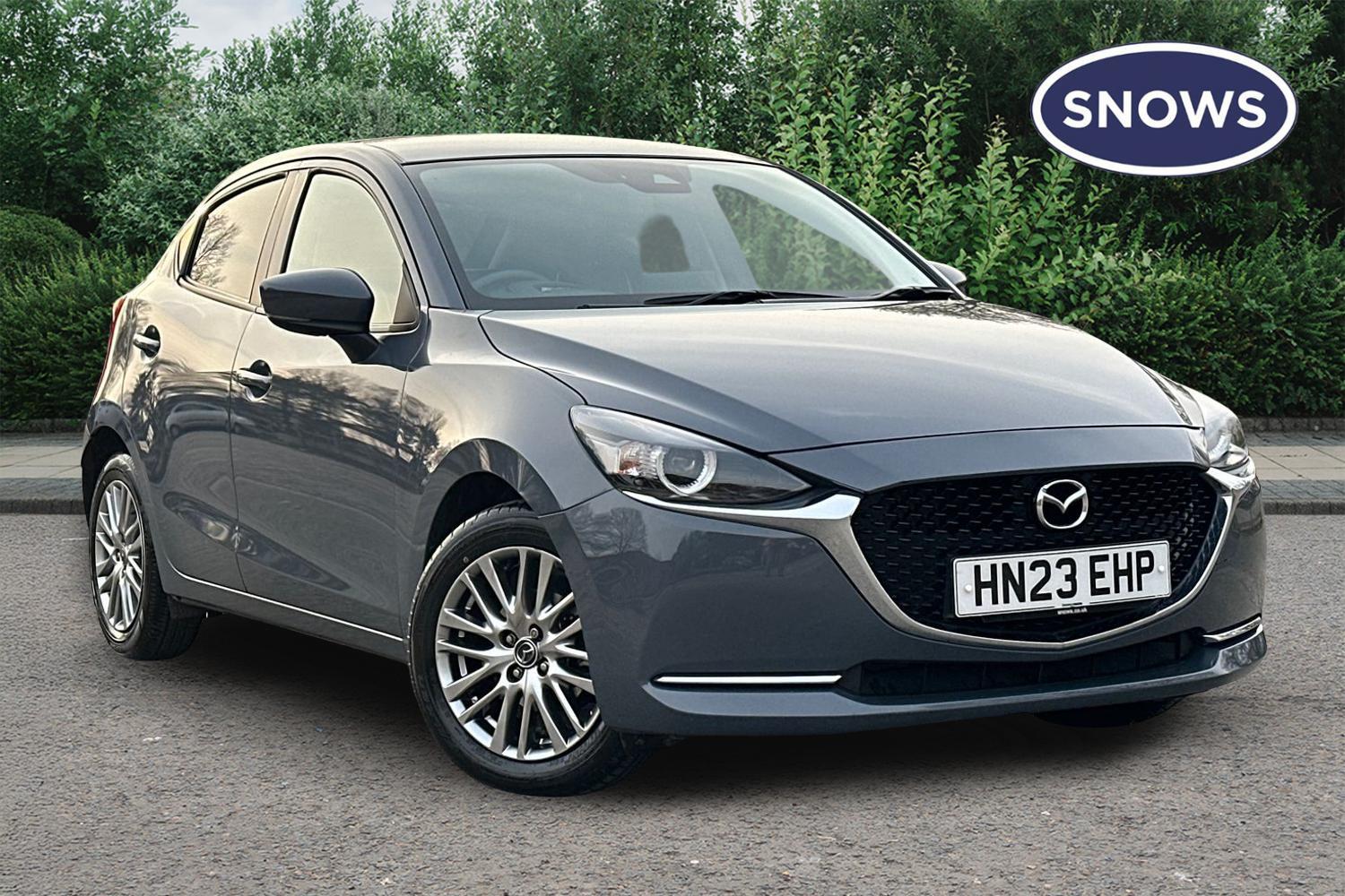 Main listing image - Mazda 2