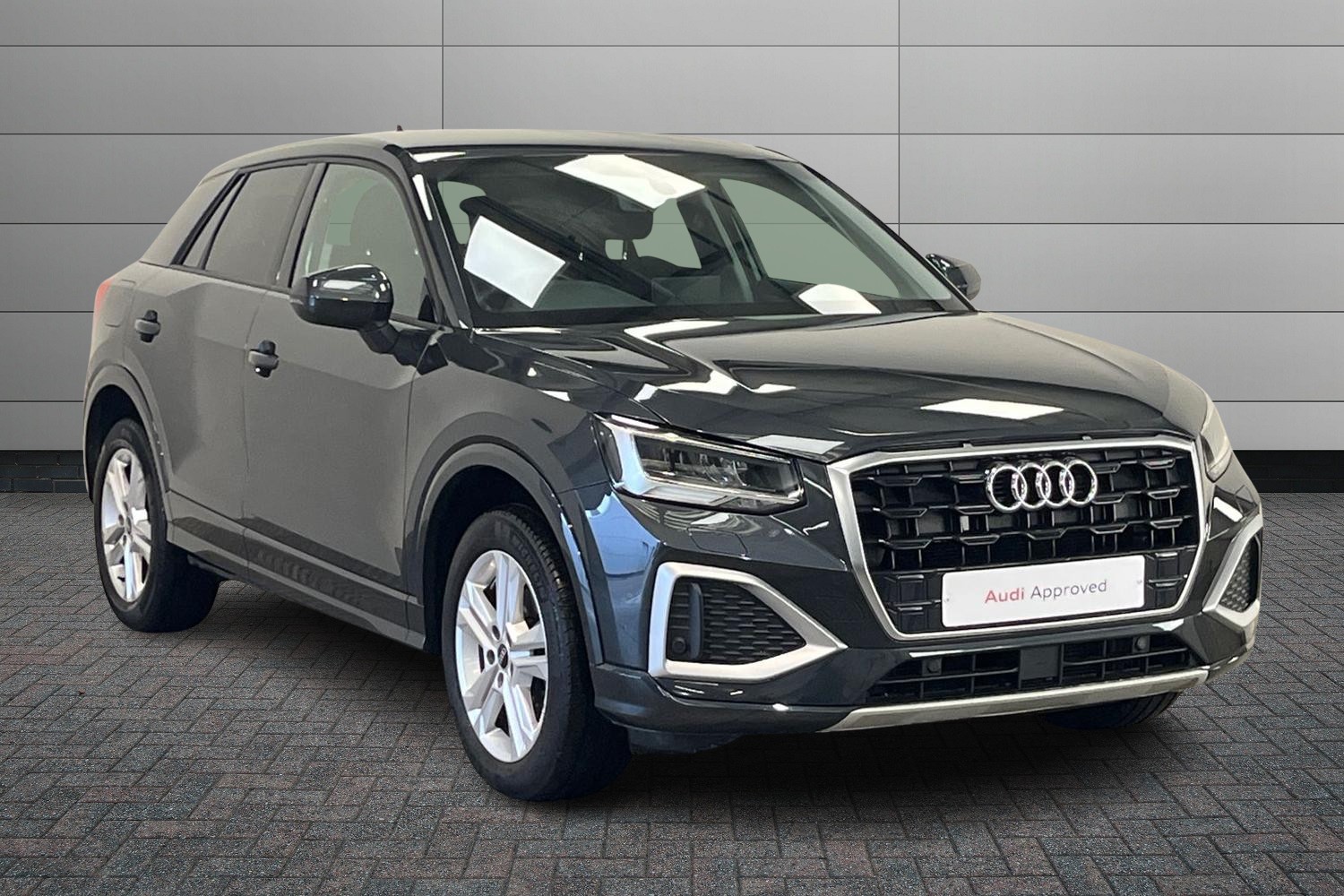 Main listing image - Audi Q2