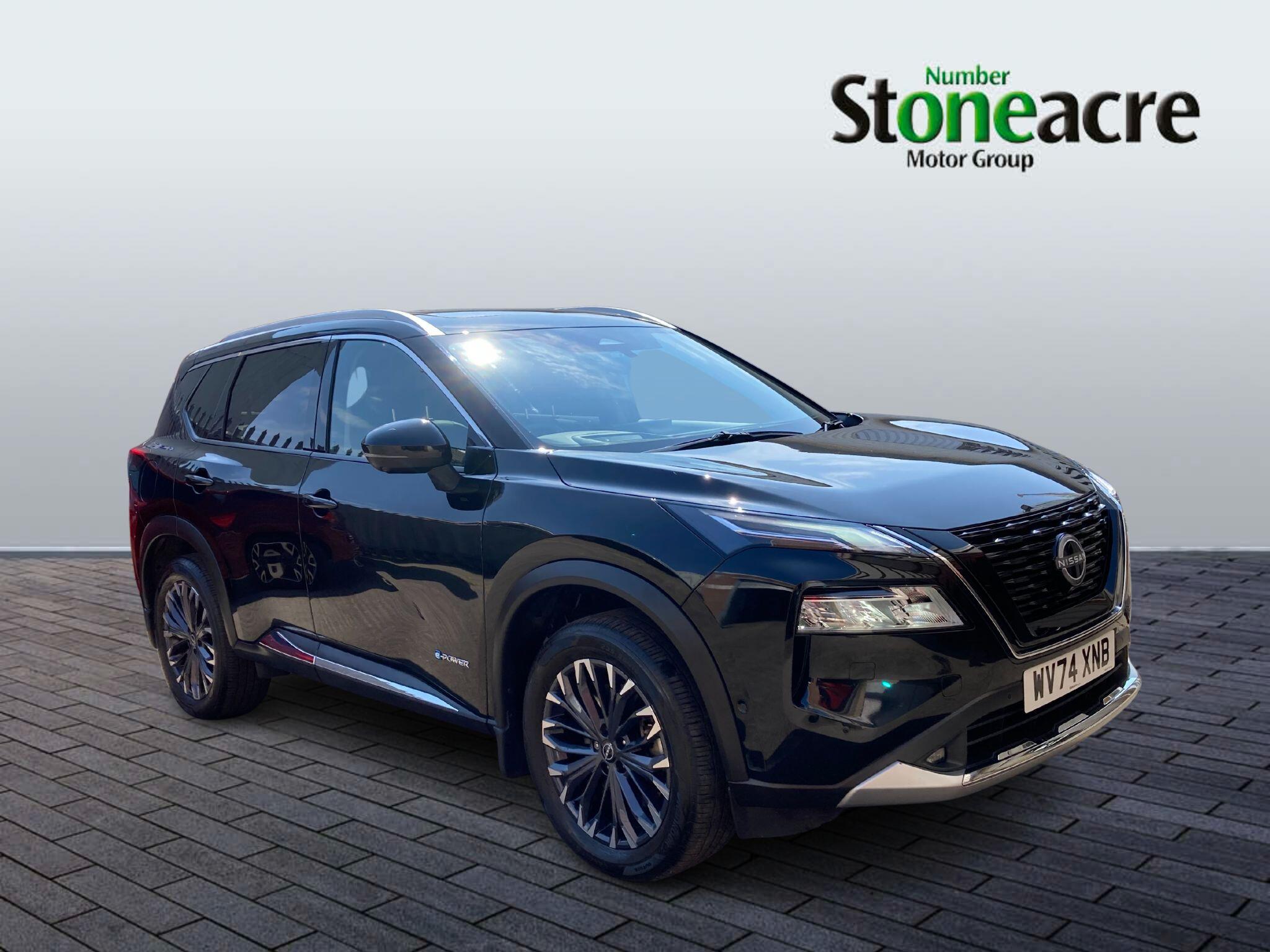 Main listing image - Nissan X-Trail