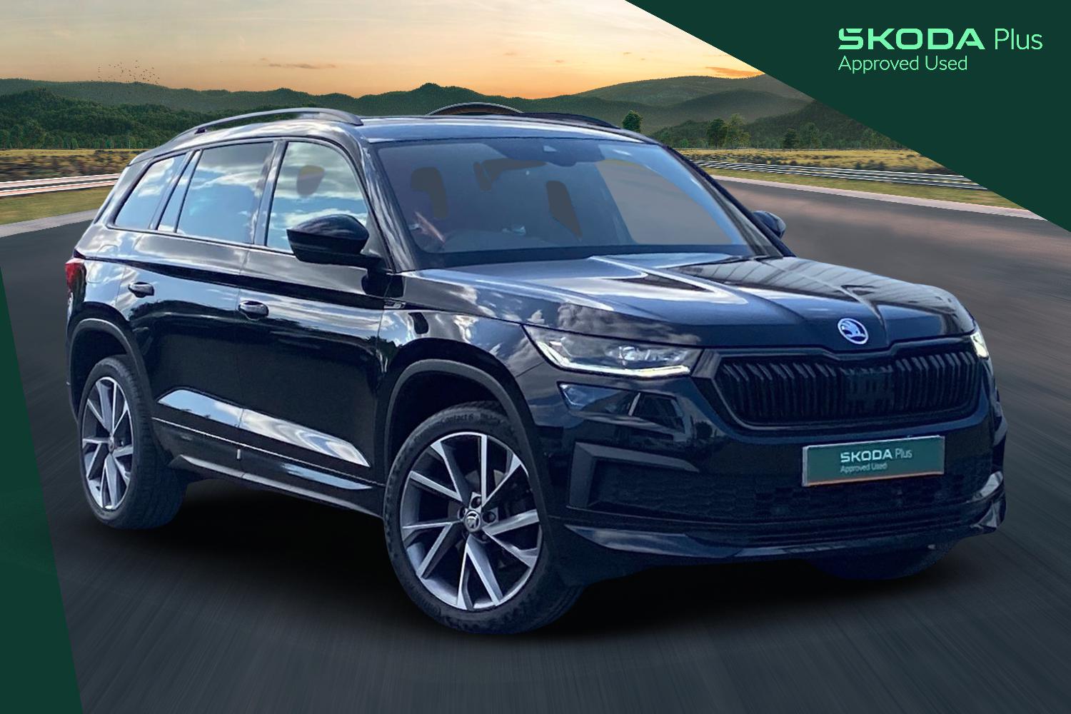 Main listing image - Skoda Kodiaq
