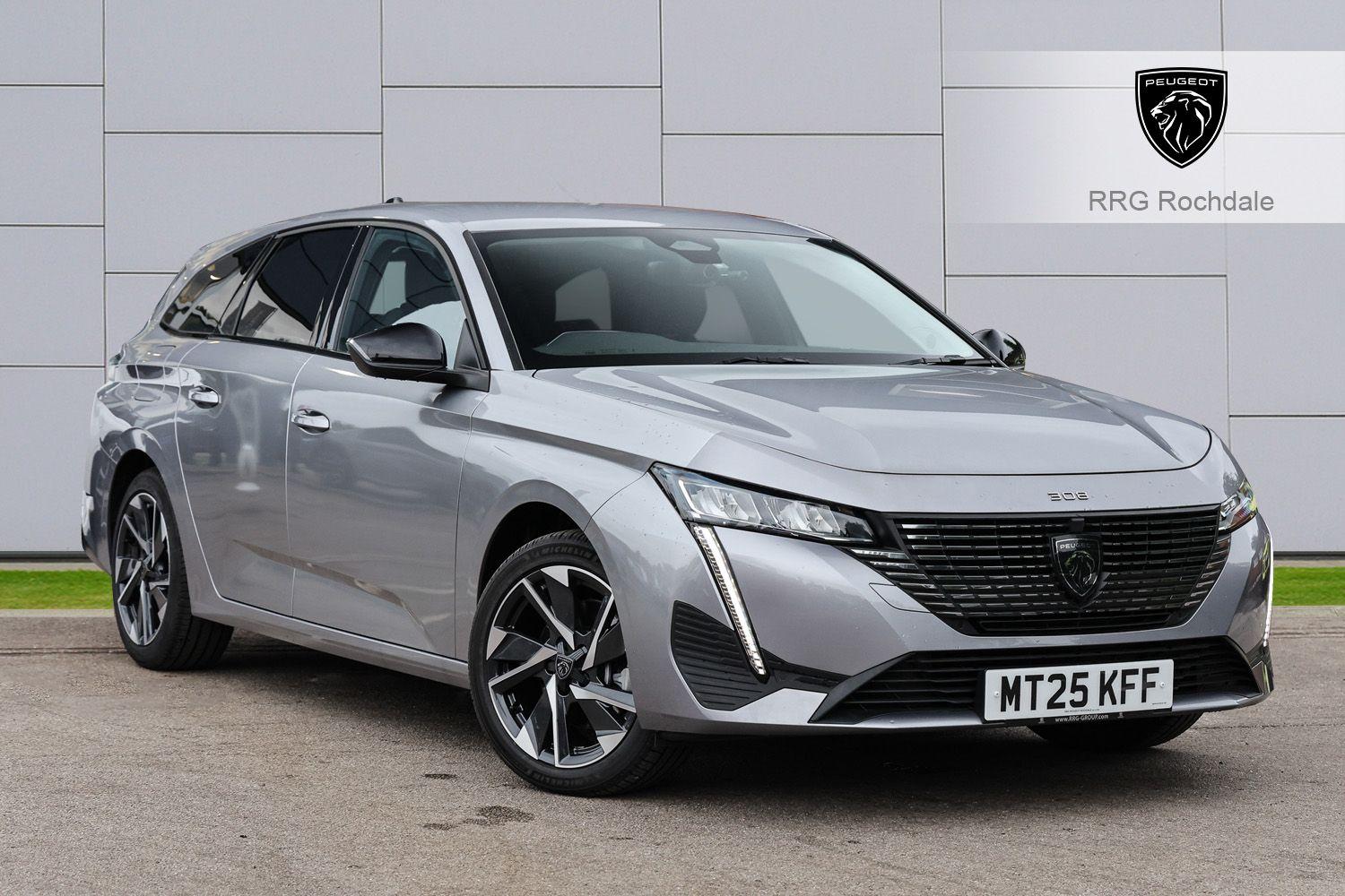 Main listing image - Peugeot 308 SW