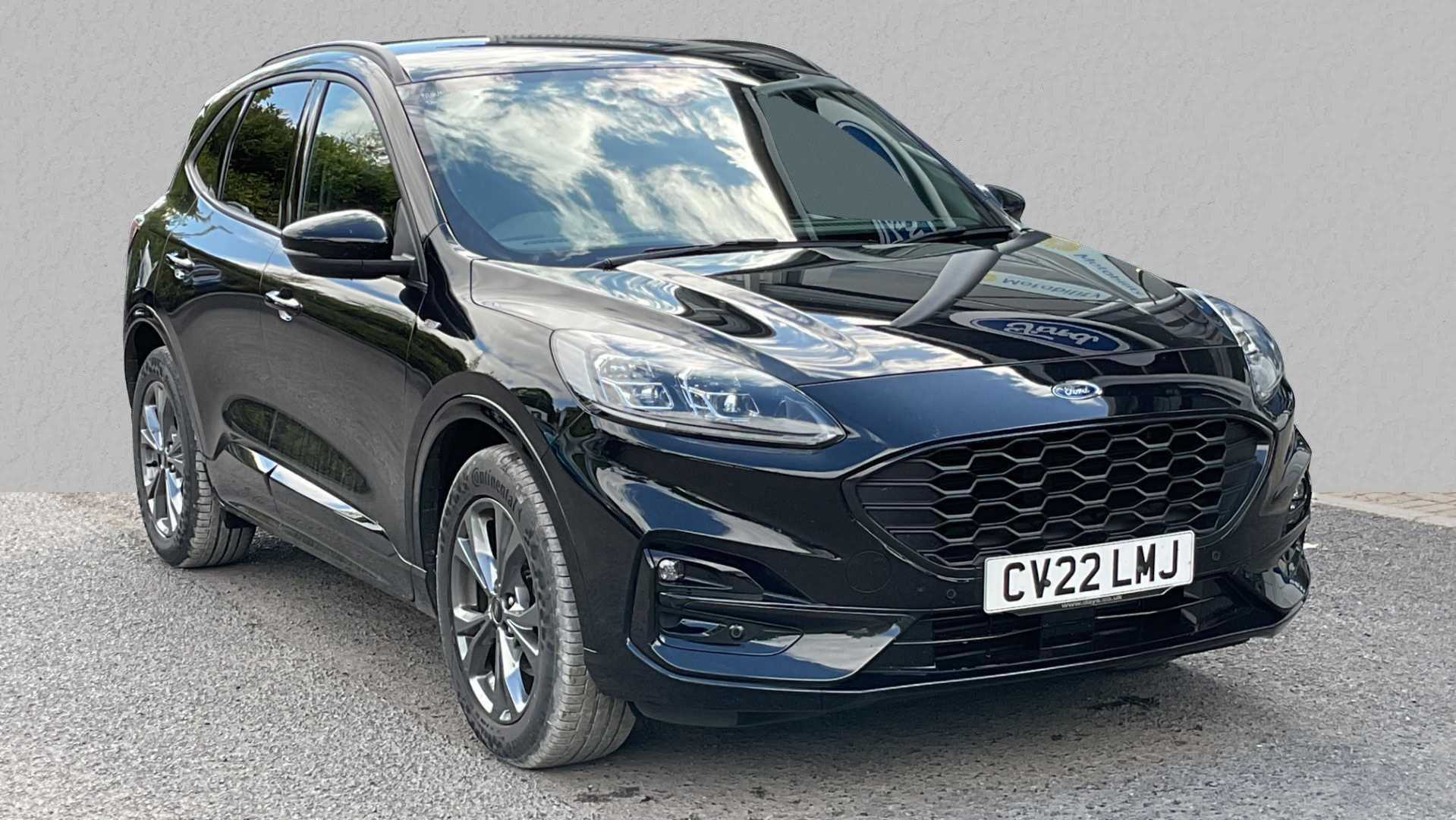 Main listing image - Ford Kuga