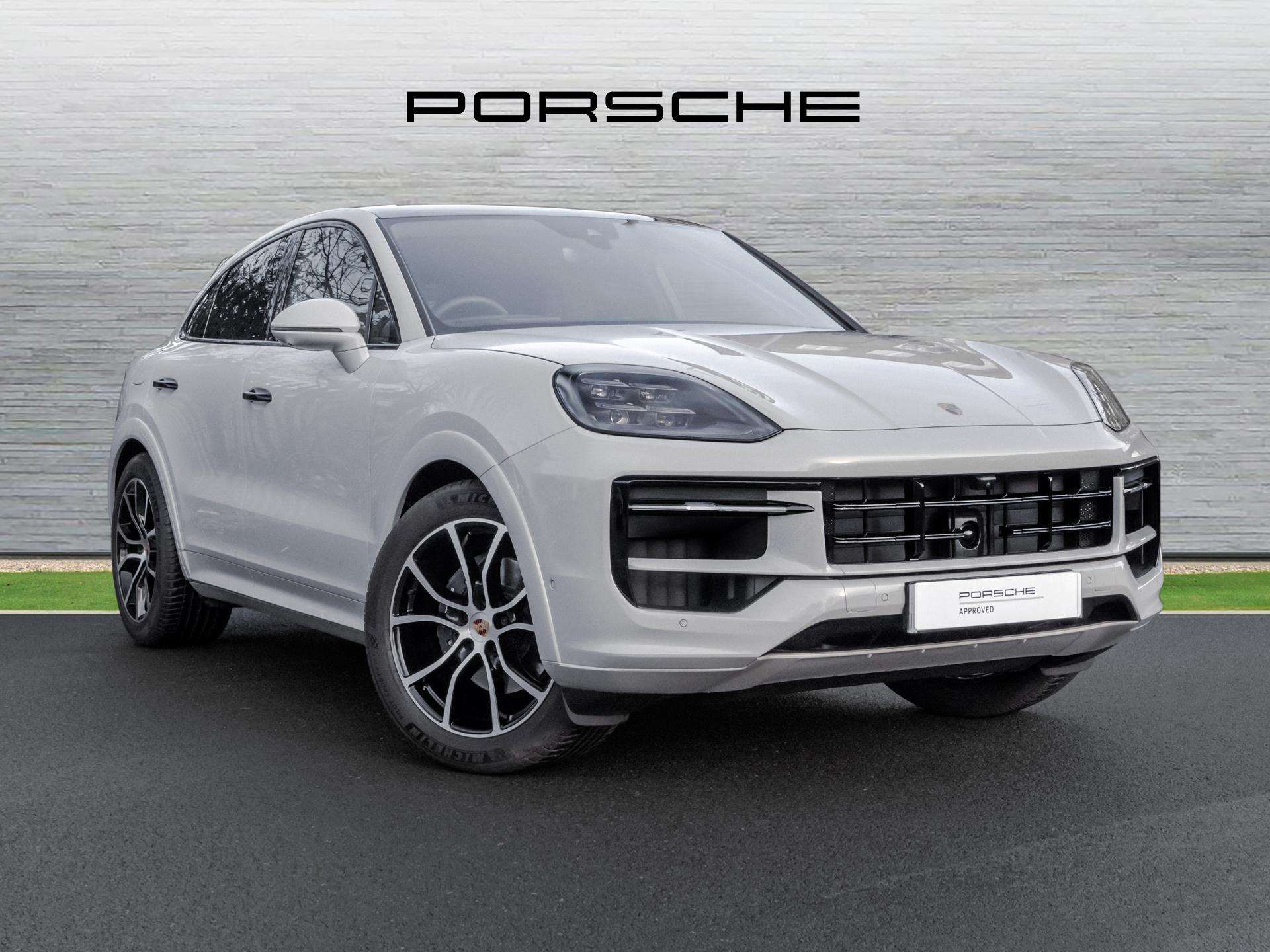 Main listing image - Porsche Cayenne