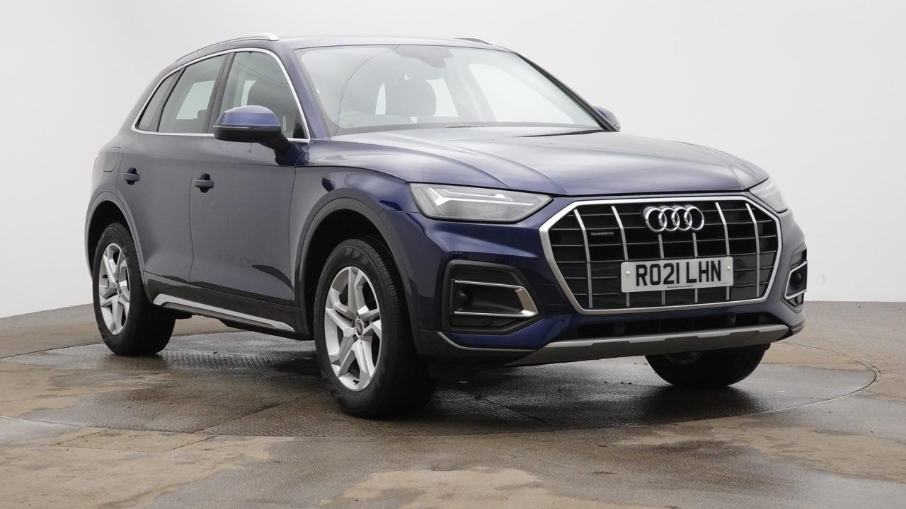 Main listing image - Audi Q5