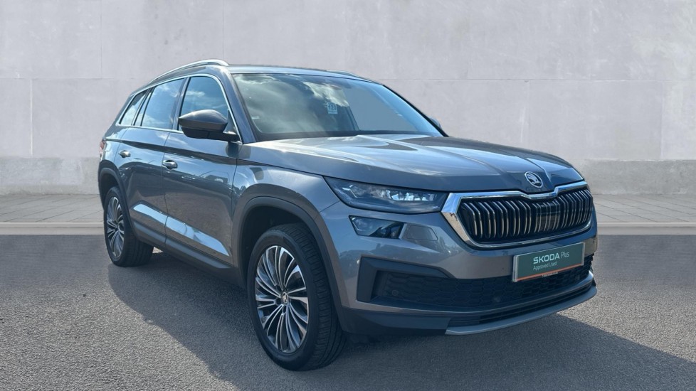Main listing image - Skoda Kodiaq