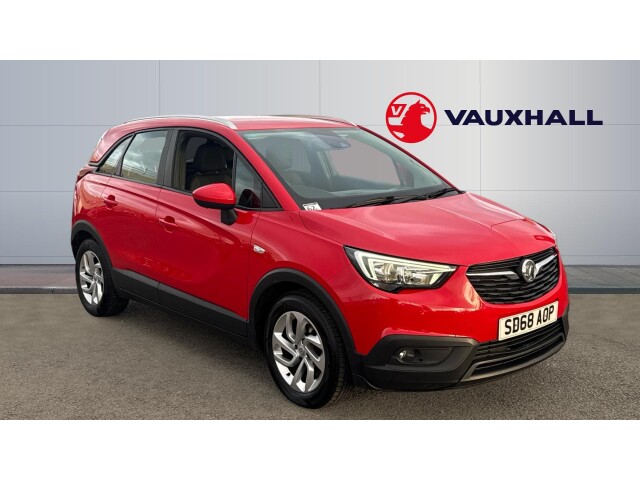 Main listing image - Vauxhall Crossland X