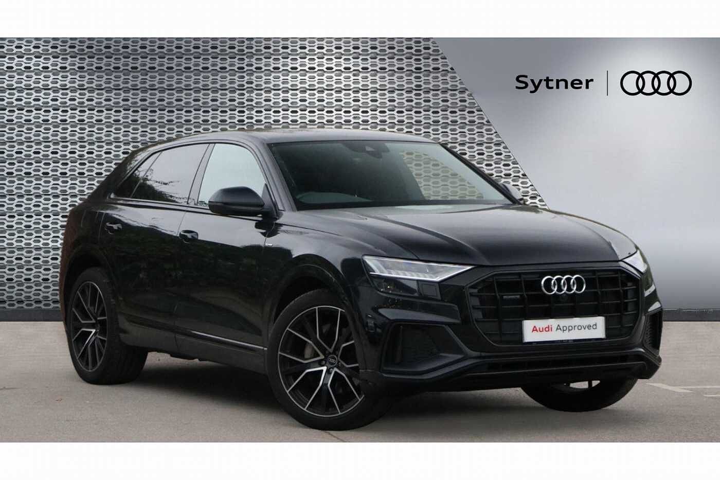 Main listing image - Audi Q8