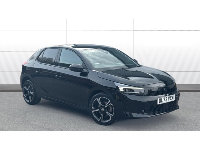 Main listing image - Vauxhall Corsa