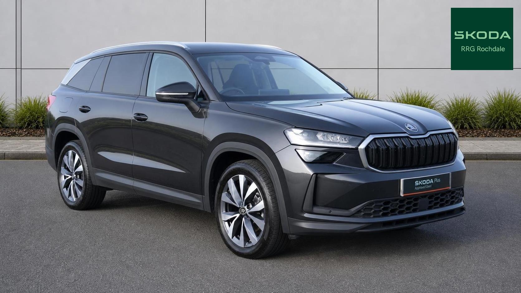 Main listing image - Skoda Kodiaq