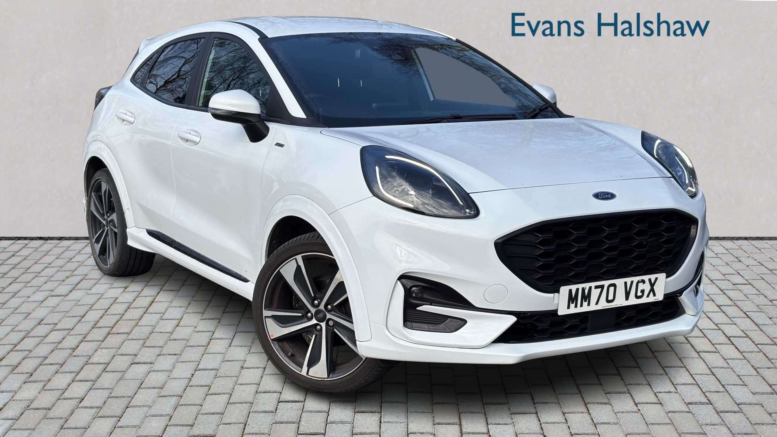 Main listing image - Ford Puma