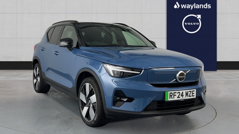 Main listing image - Volvo XC40 Recharge