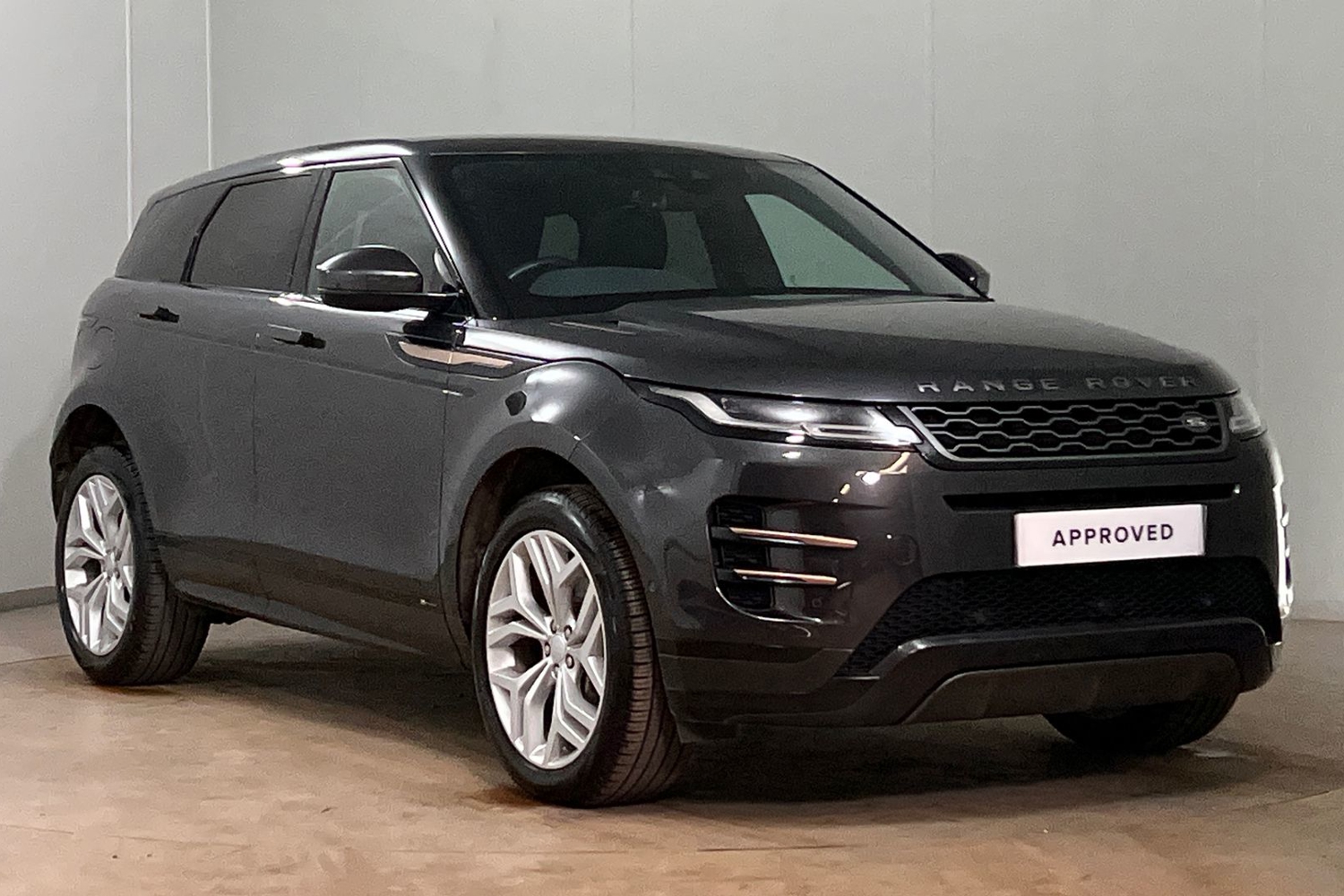 Main listing image - Land Rover Range Rover Evoque