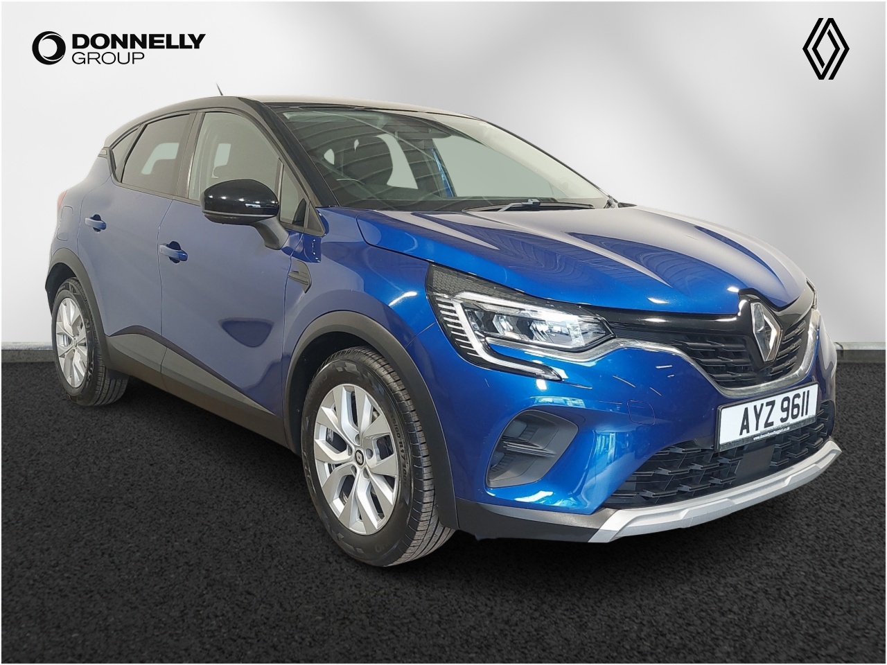 Main listing image - Renault Captur