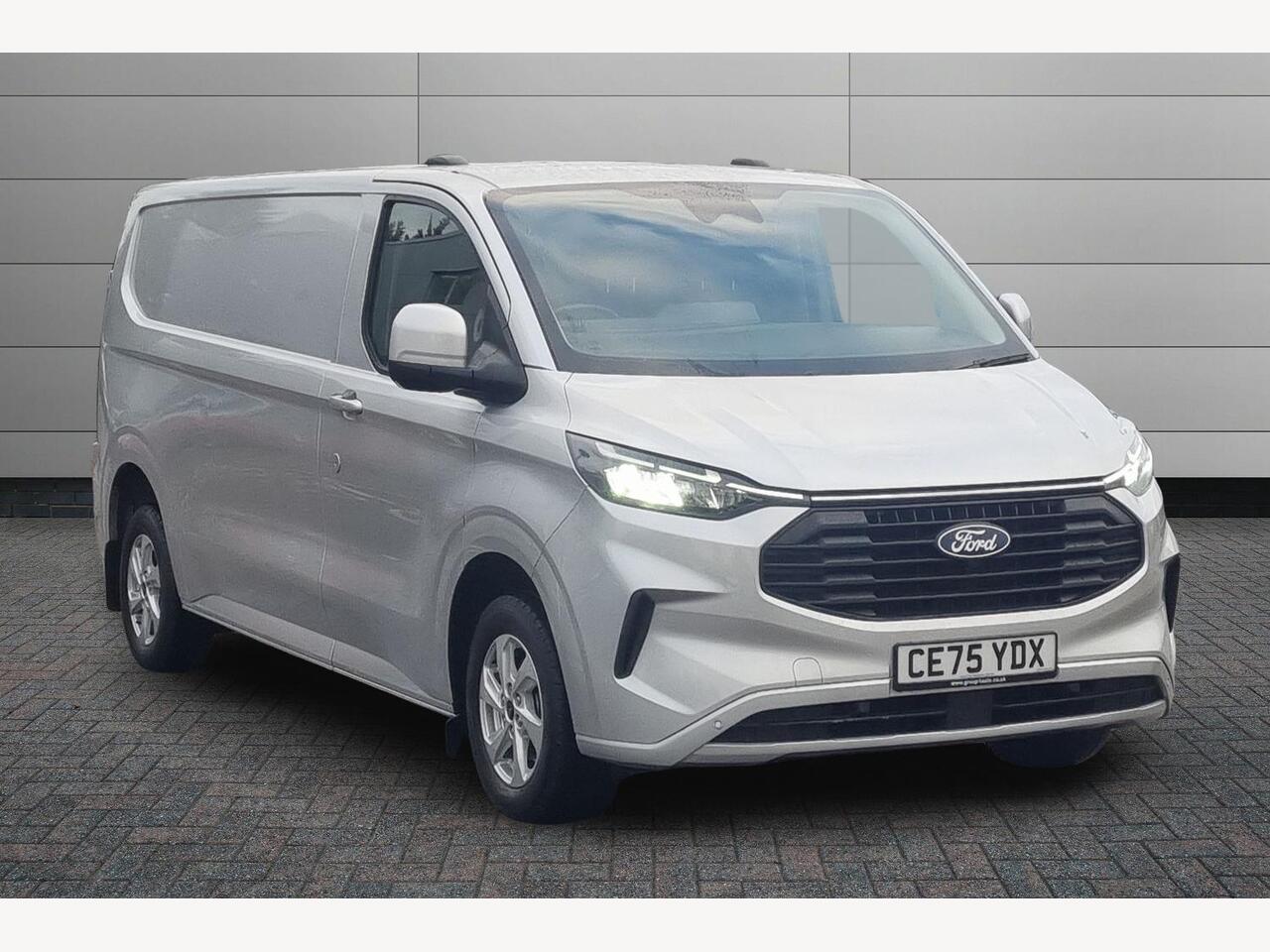 Main listing image - Ford Transit Custom