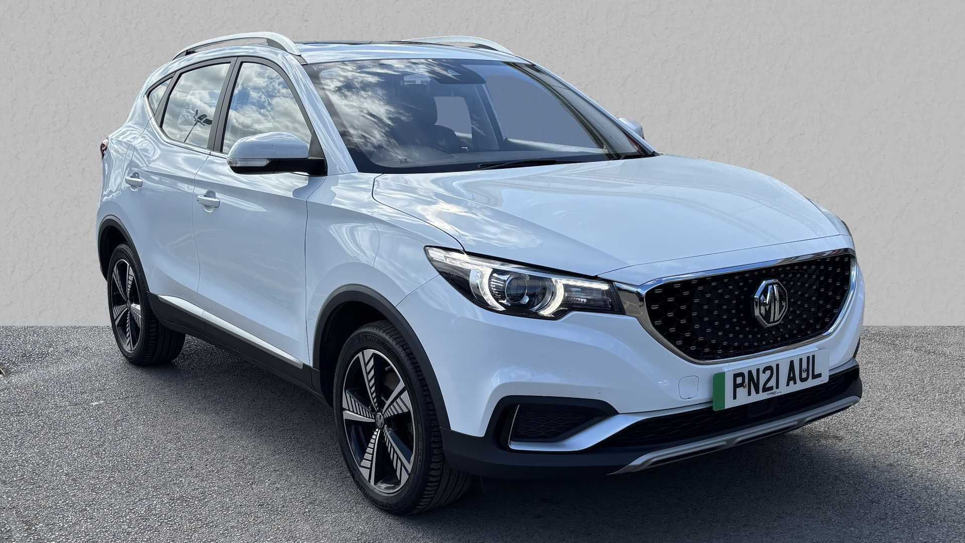 Main listing image - MG ZS EV