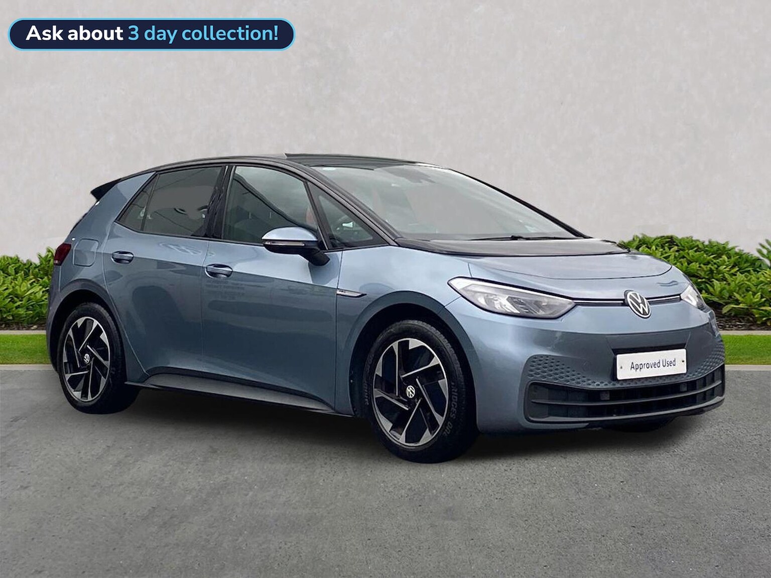 Main listing image - Volkswagen ID.3