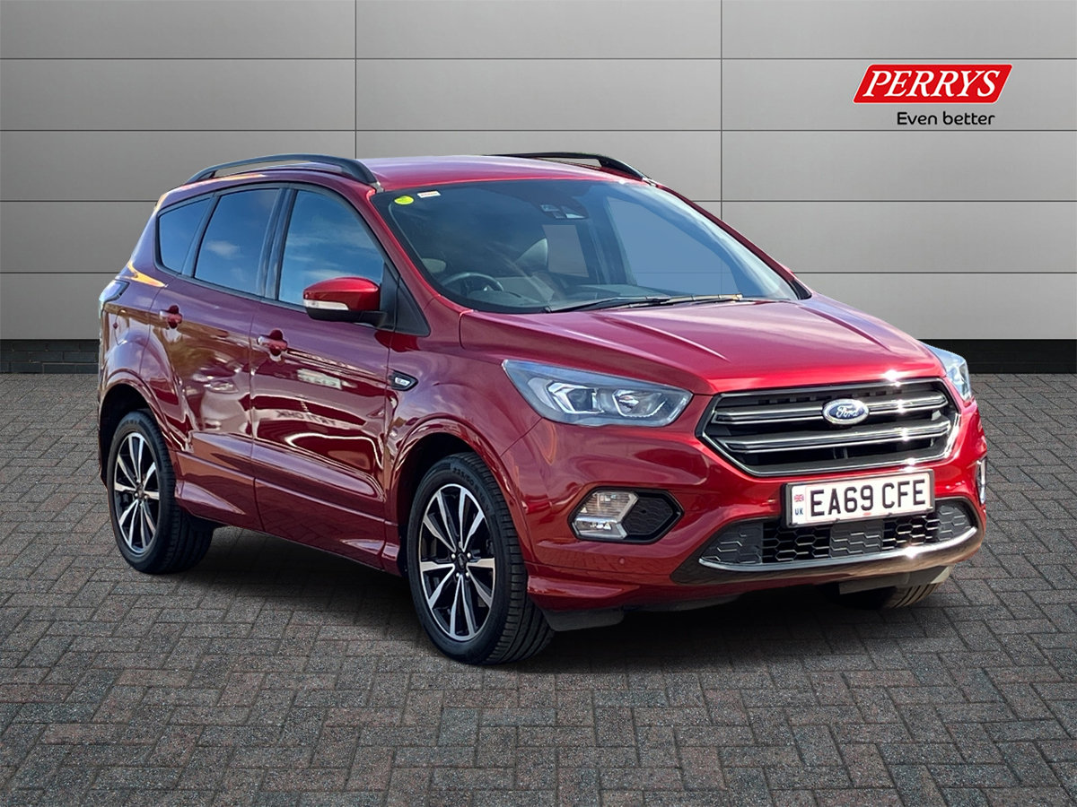 Main listing image - Ford Kuga