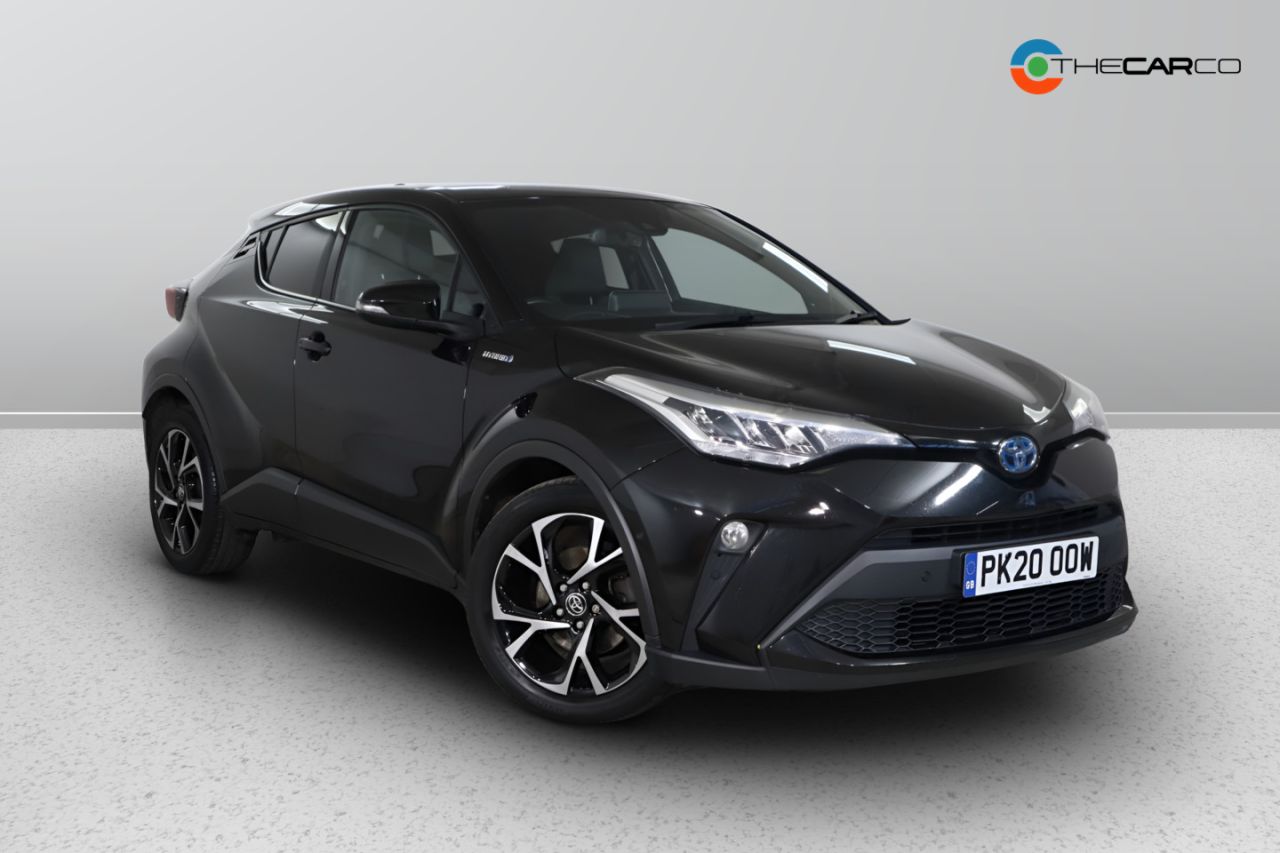 Main listing image - Toyota C-HR