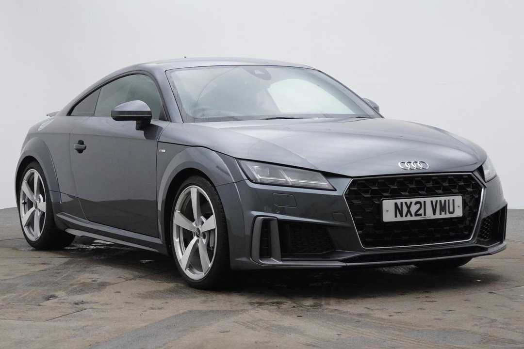 Main listing image - Audi TT