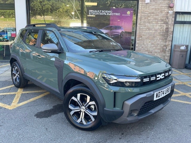 Main listing image - Dacia Duster