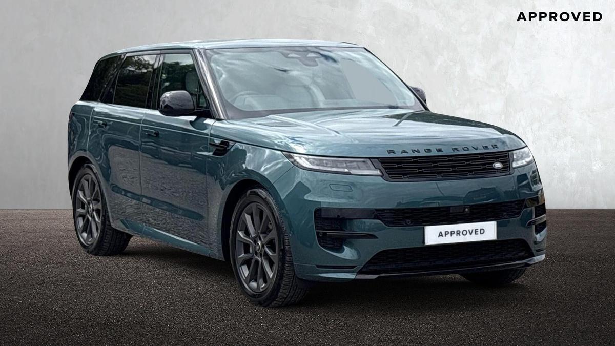 Main listing image - Land Rover Range Rover Sport