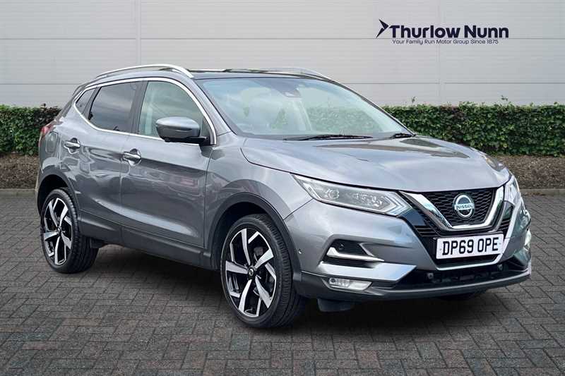 Main listing image - Nissan Qashqai