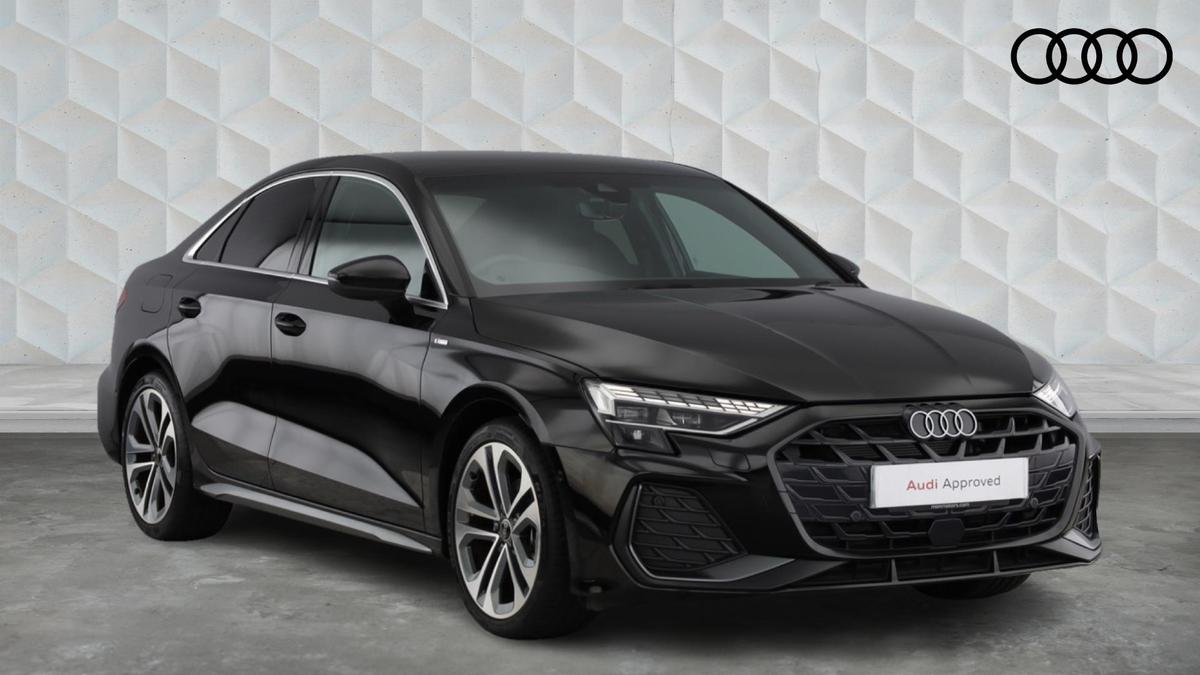 Main listing image - Audi A3 Saloon