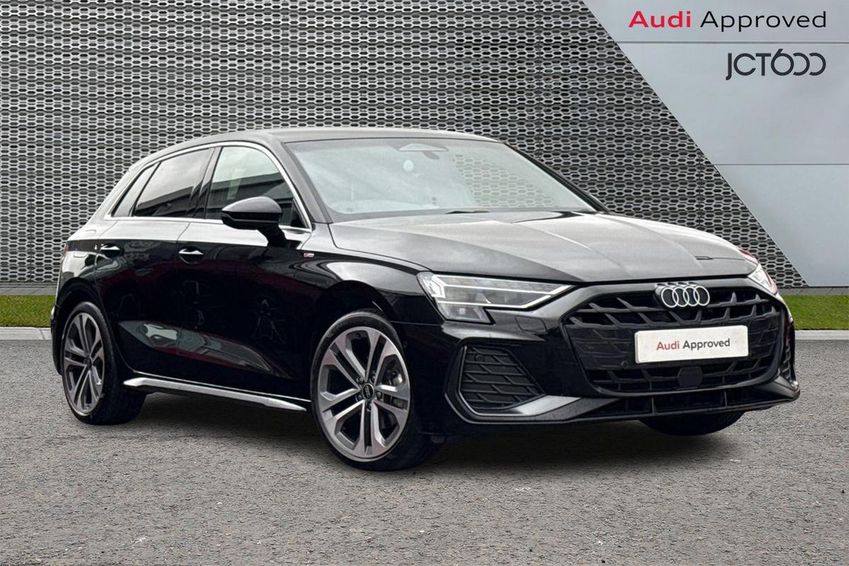 Main listing image - Audi A3