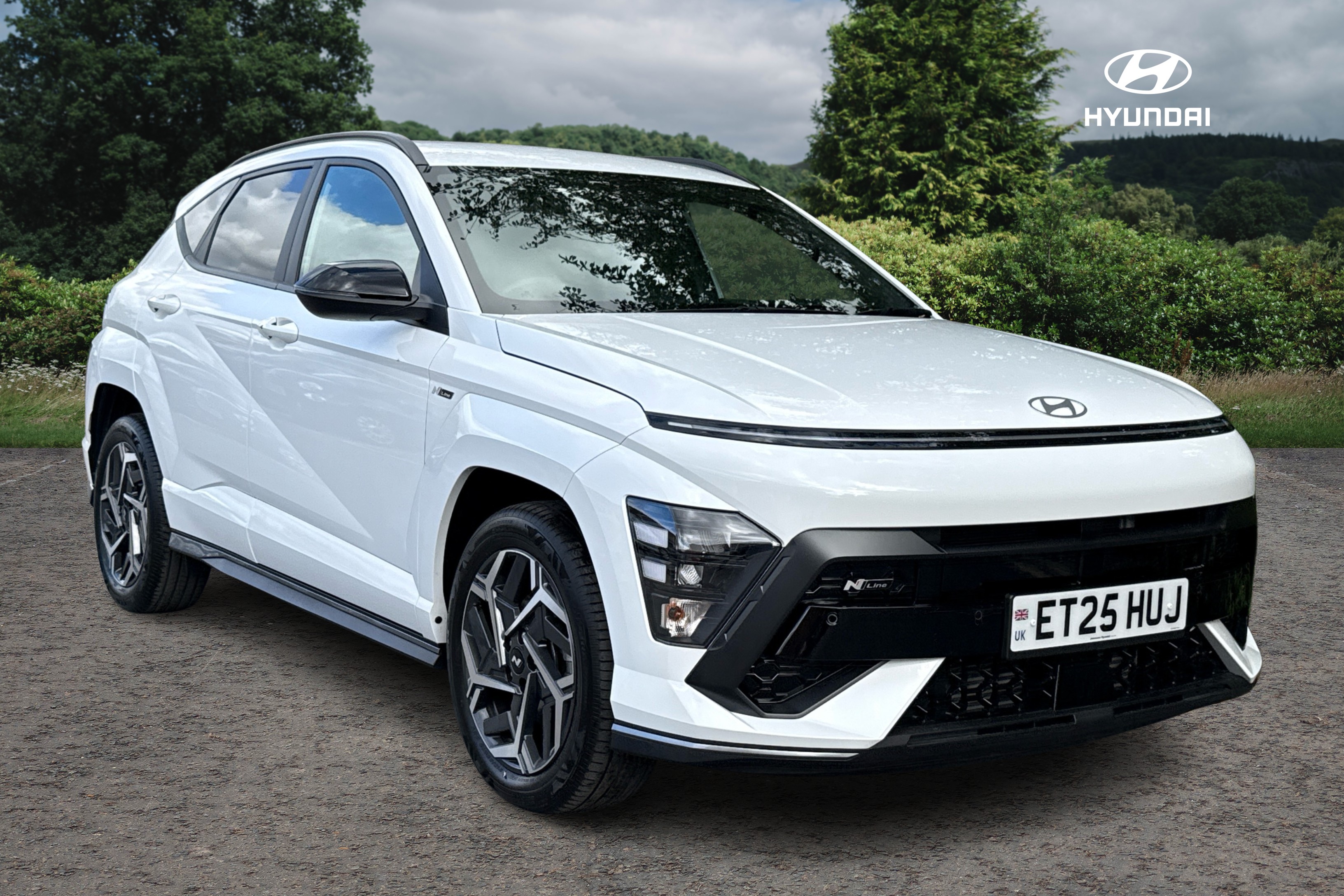 Main listing image - Hyundai Kona