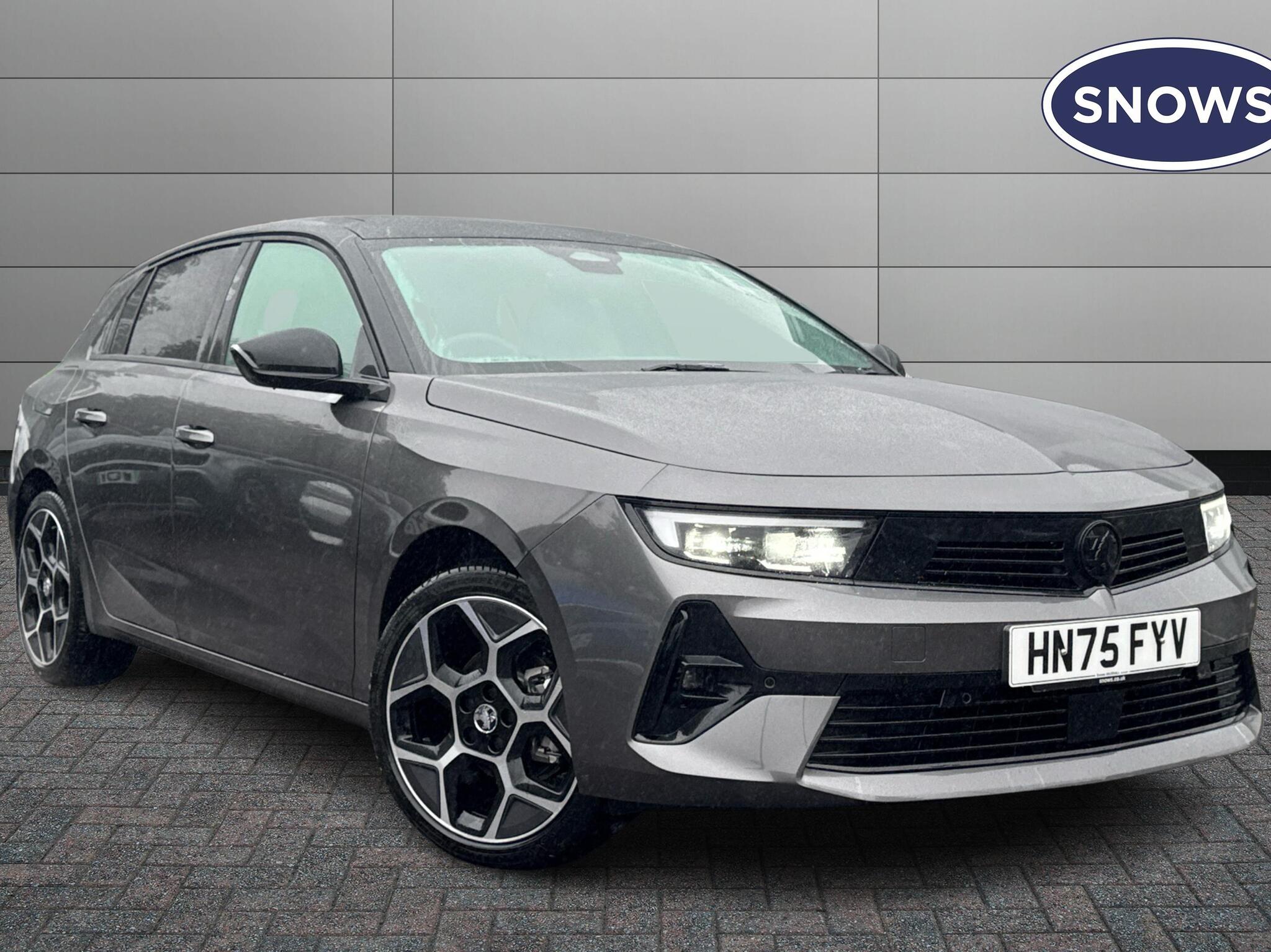 Main listing image - Vauxhall Astra