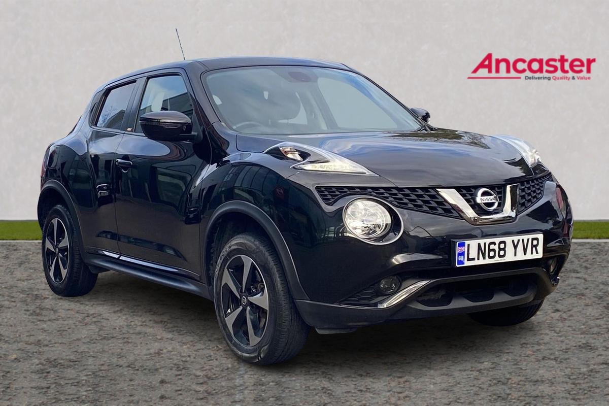 Main listing image - Nissan Juke