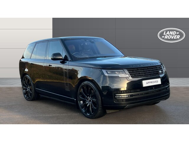 Main listing image - Land Rover Range Rover