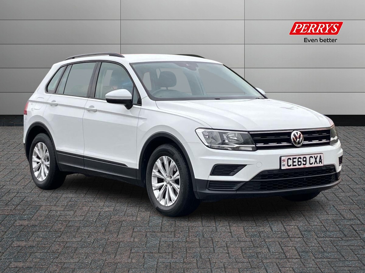 Main listing image - Volkswagen Tiguan