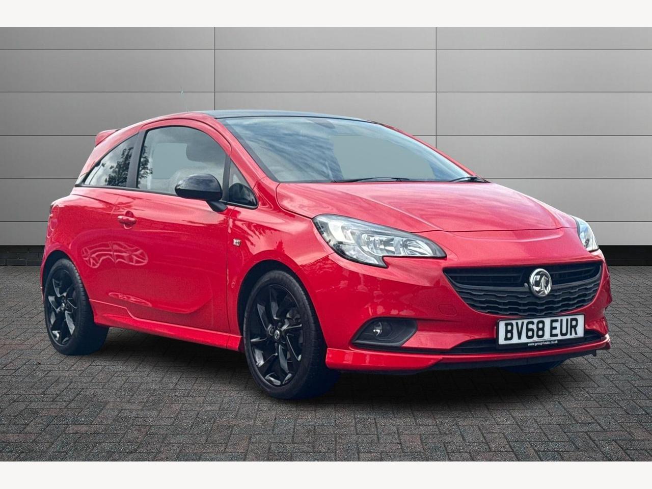 Main listing image - Vauxhall Corsa