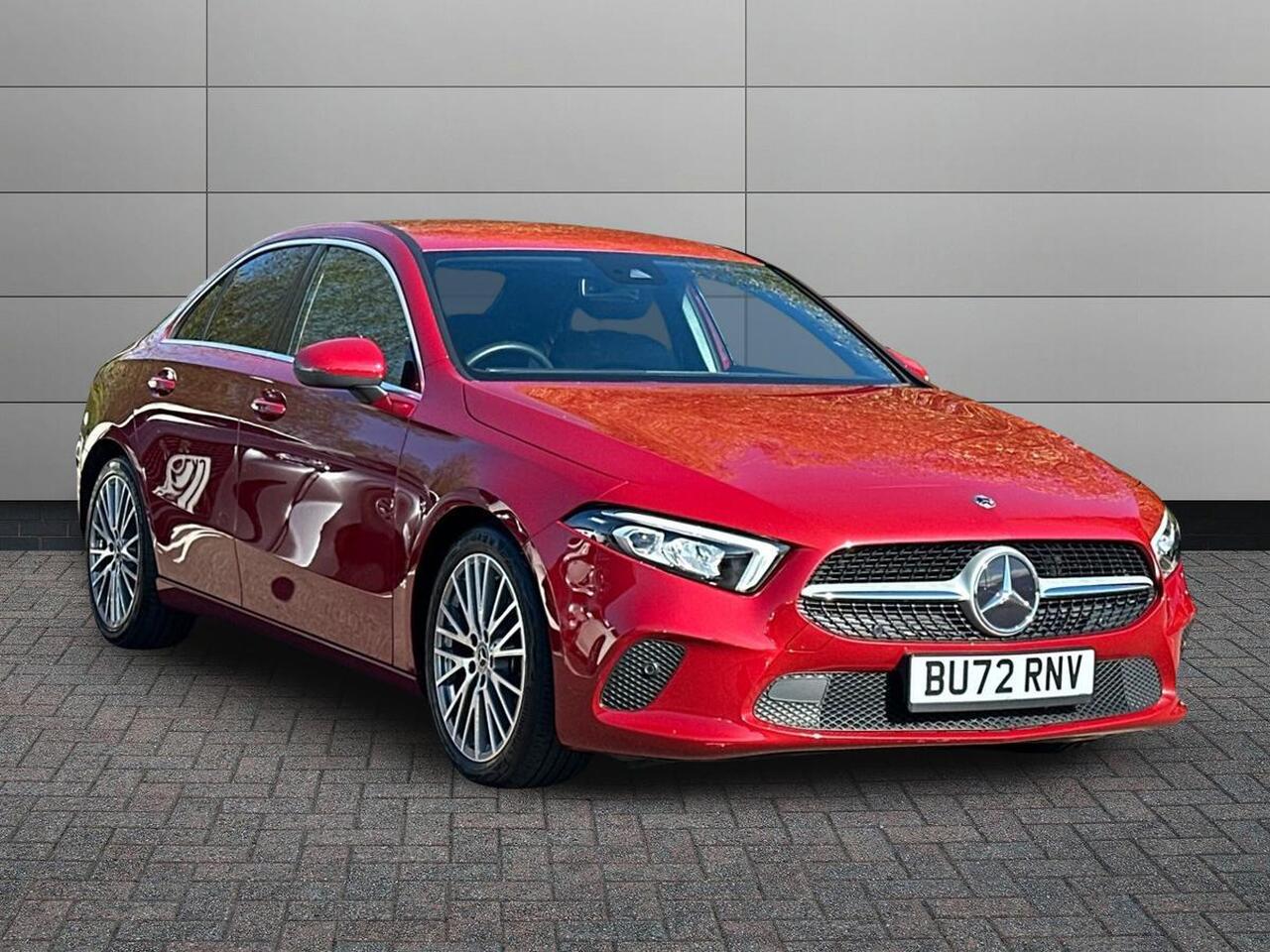 Main listing image - Mercedes-Benz A-Class