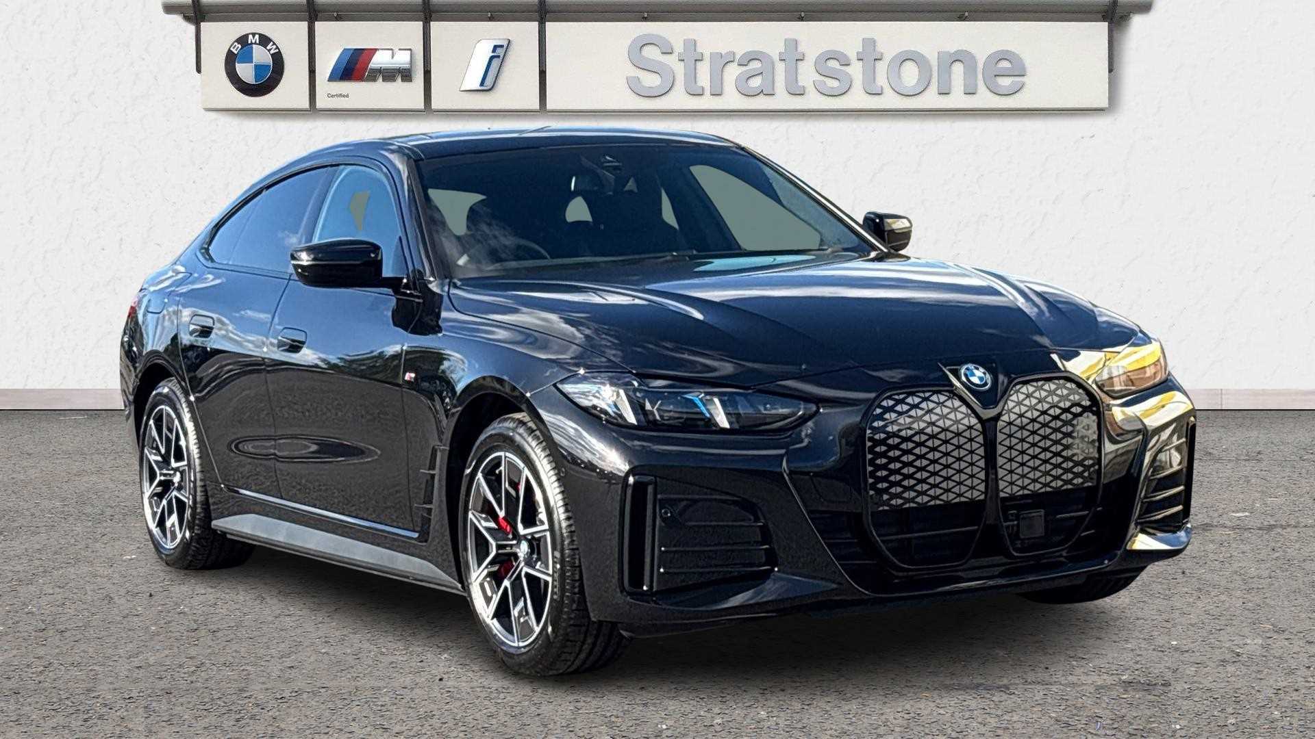 Main listing image - BMW i4