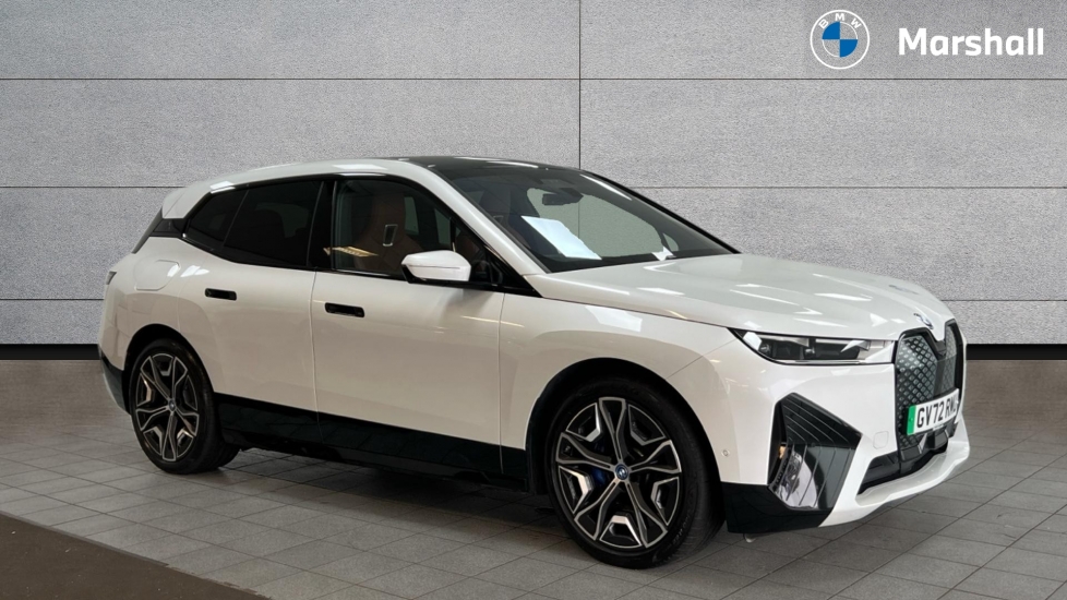 Main listing image - BMW iX
