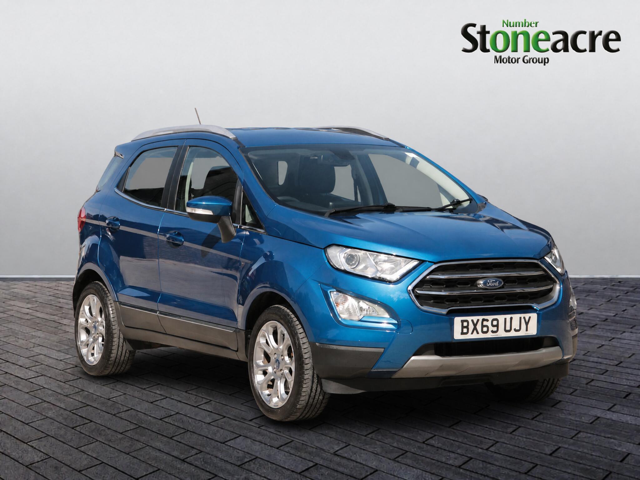 Main listing image - Ford EcoSport