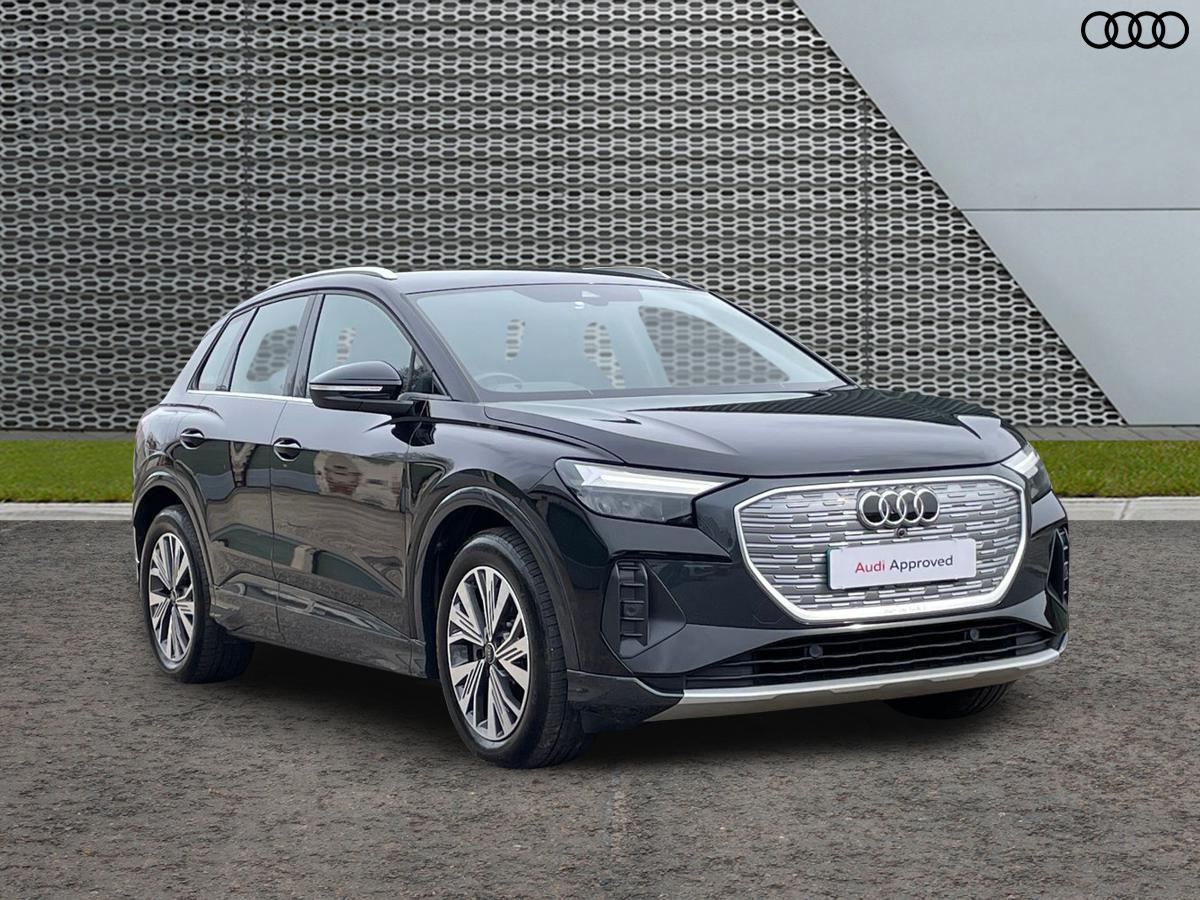 Main listing image - Audi Q4