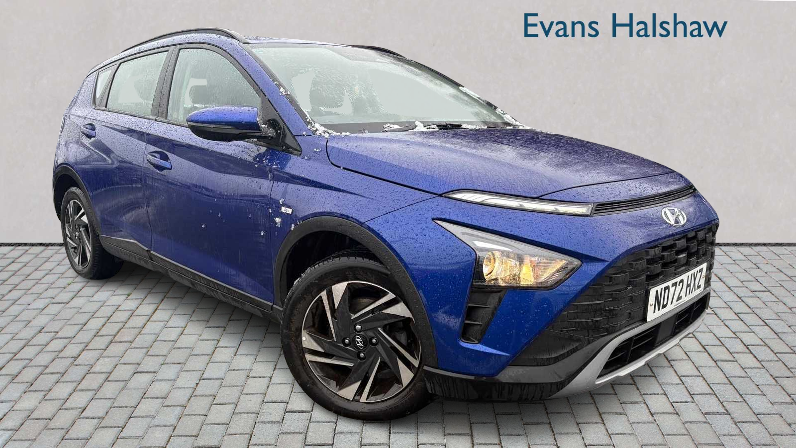 Main listing image - Hyundai Bayon