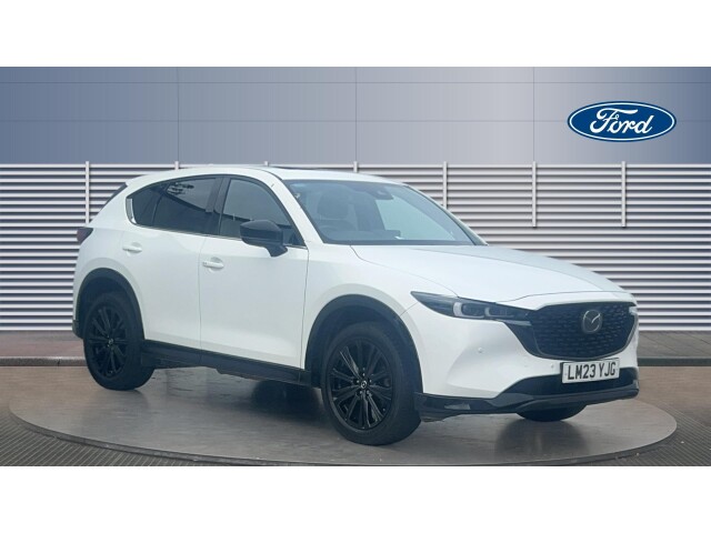 Main listing image - Mazda CX-5