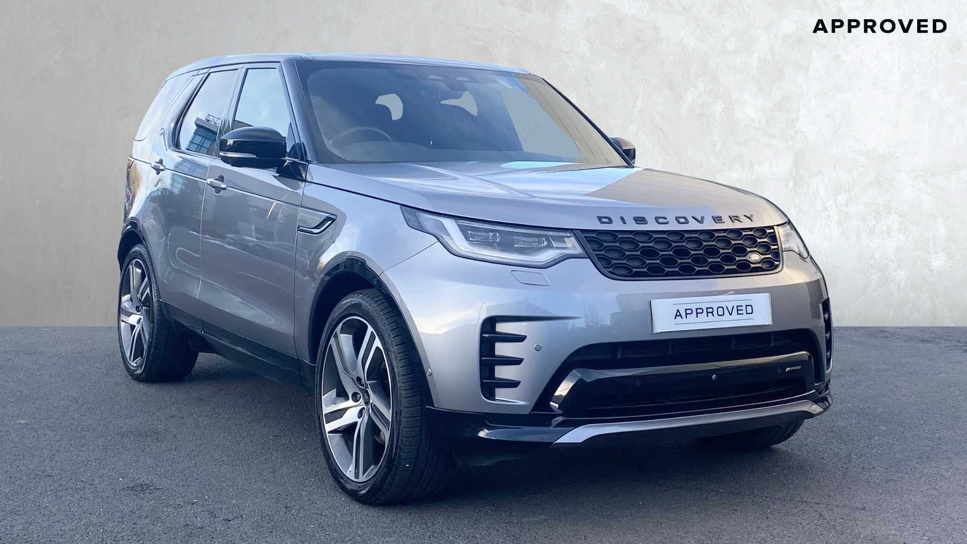 Main listing image - Land Rover Discovery