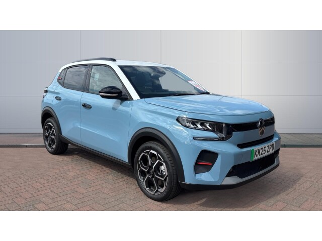 Main listing image - Citroen C3