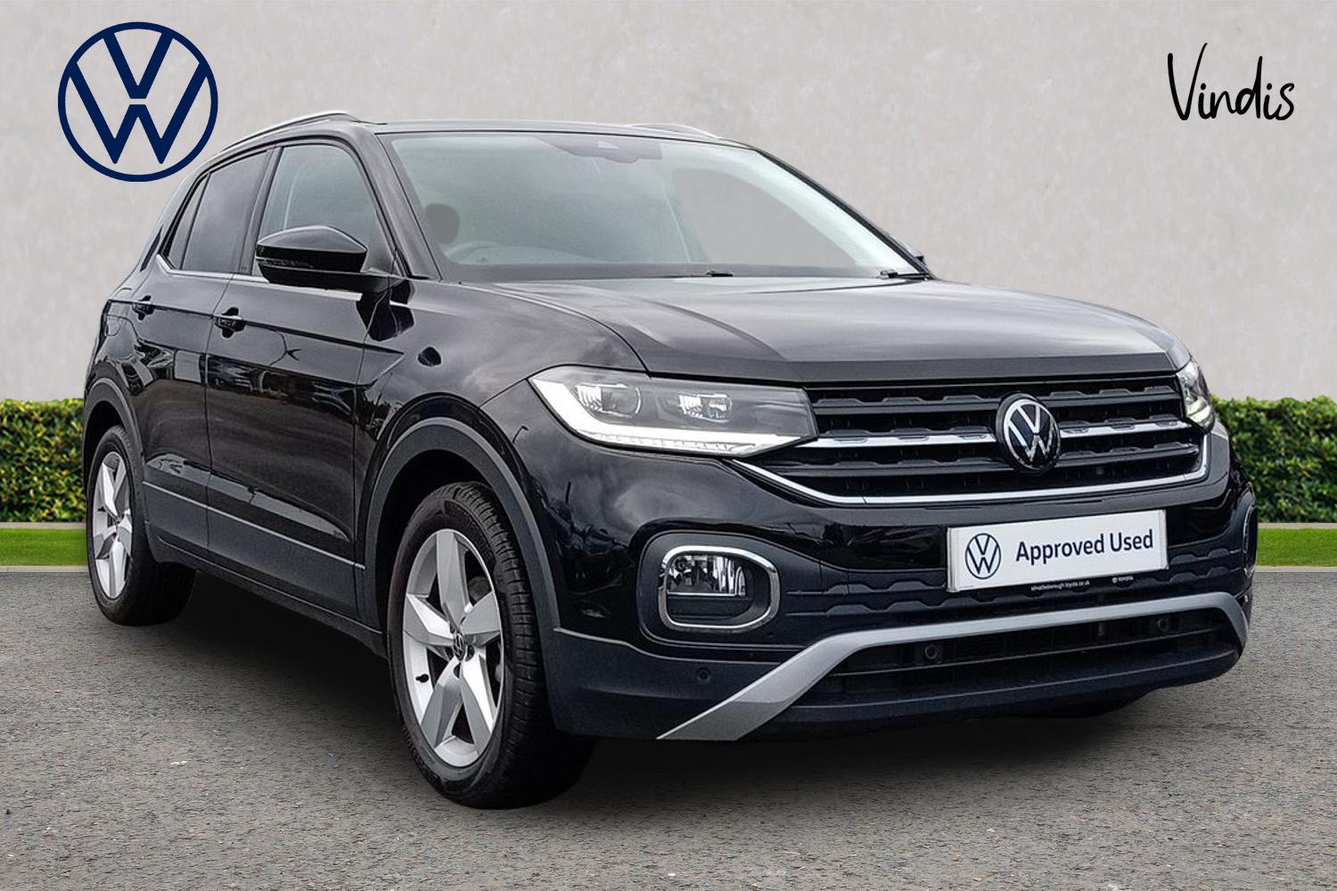 Main listing image - Volkswagen T-Cross