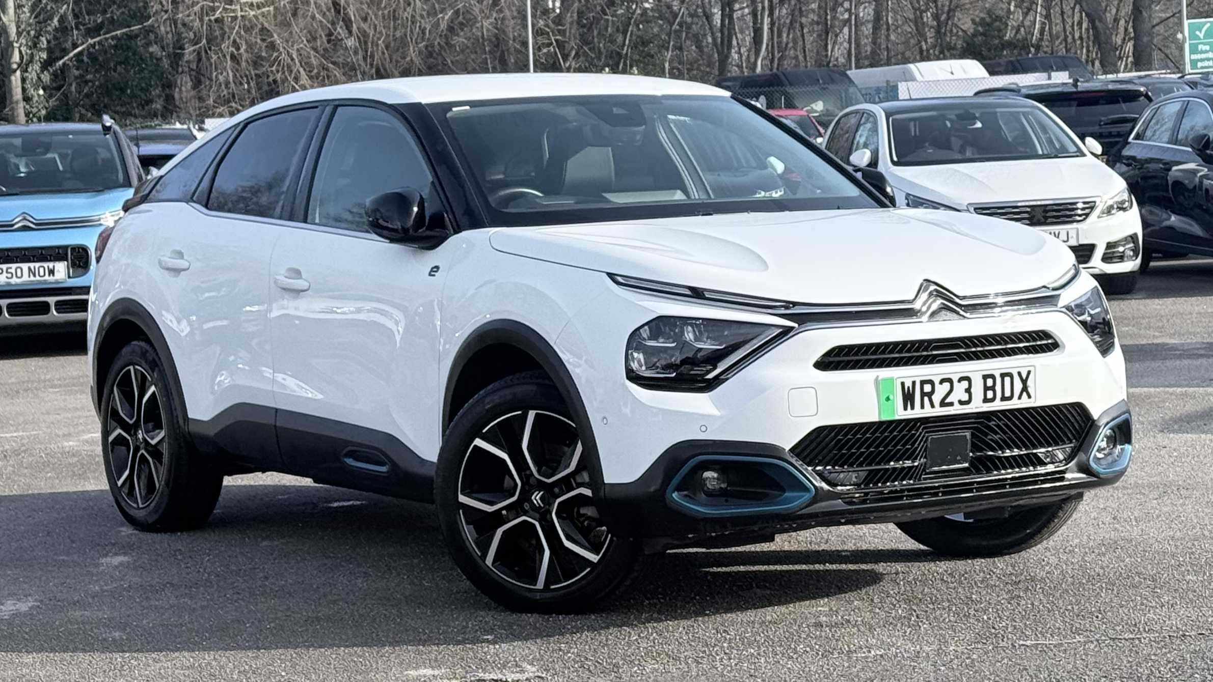 Main listing image - Citroen C4