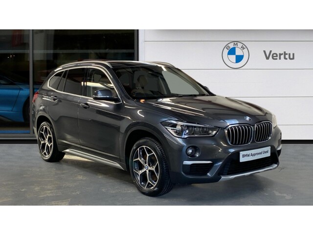 Main listing image - BMW X1