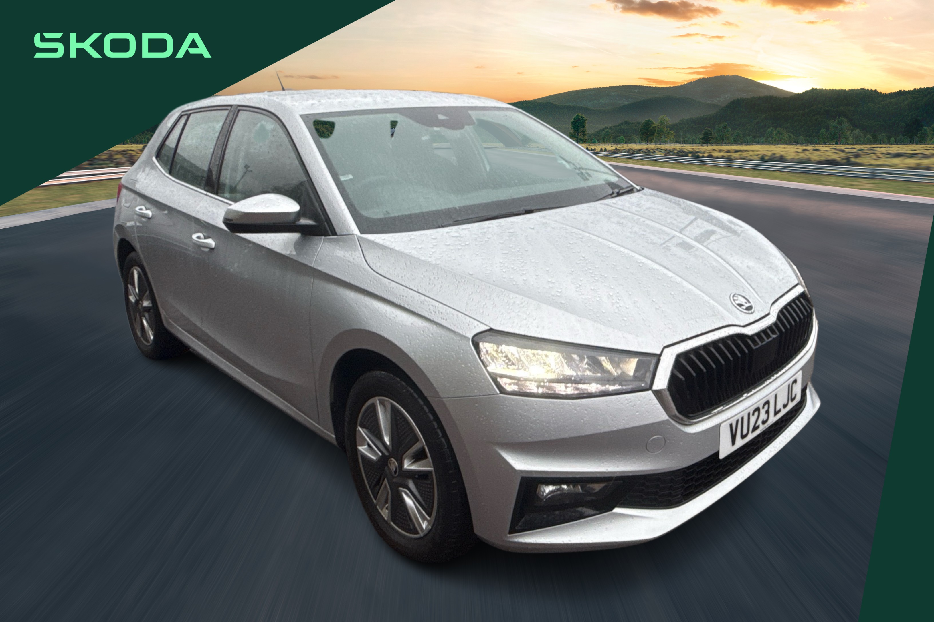 Main listing image - Skoda Fabia